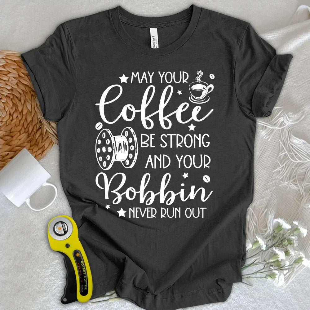 Wish Upon a Bobbin T-shirt