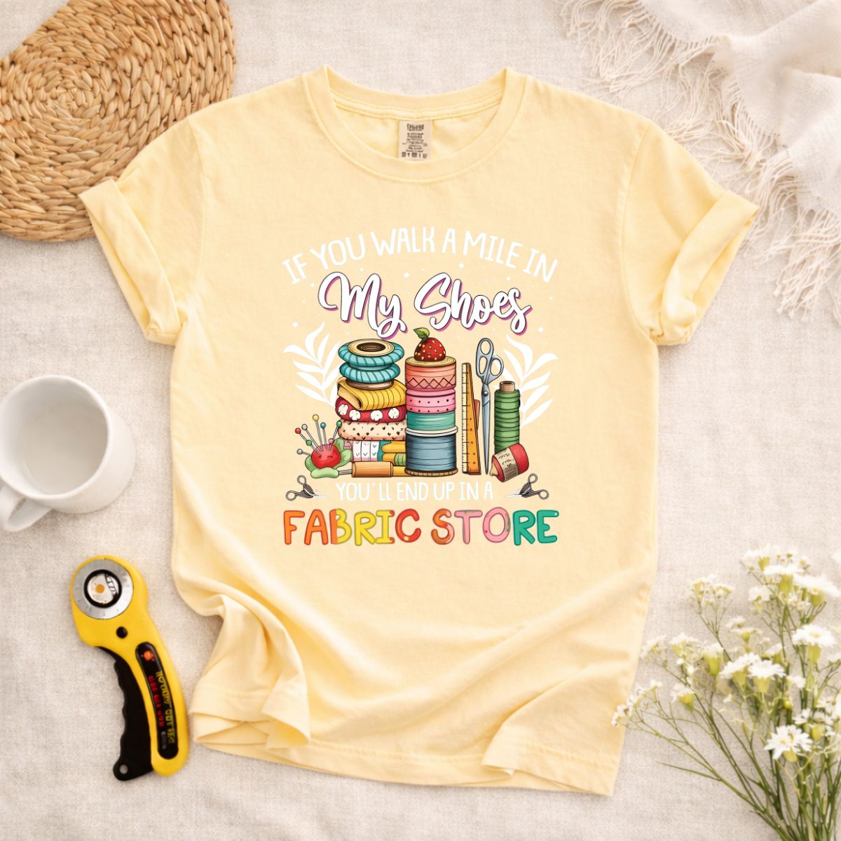 Fabric Store T-Shirt