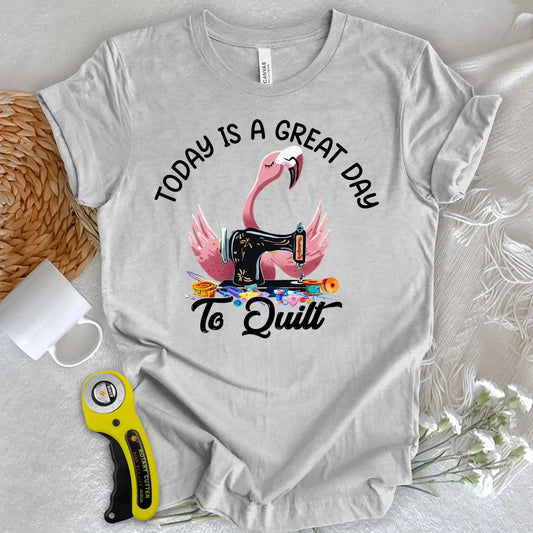 Flaminstitch T-shirt