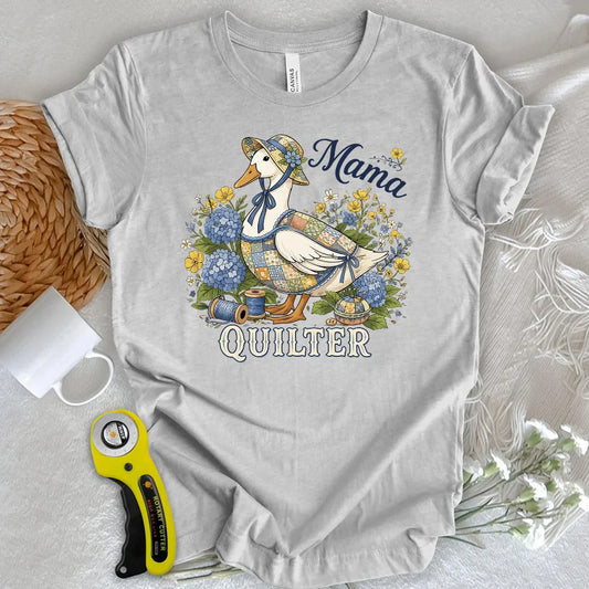 Mama quilter T-Shirt