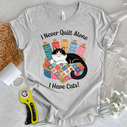 Quiet Companions T-shirt