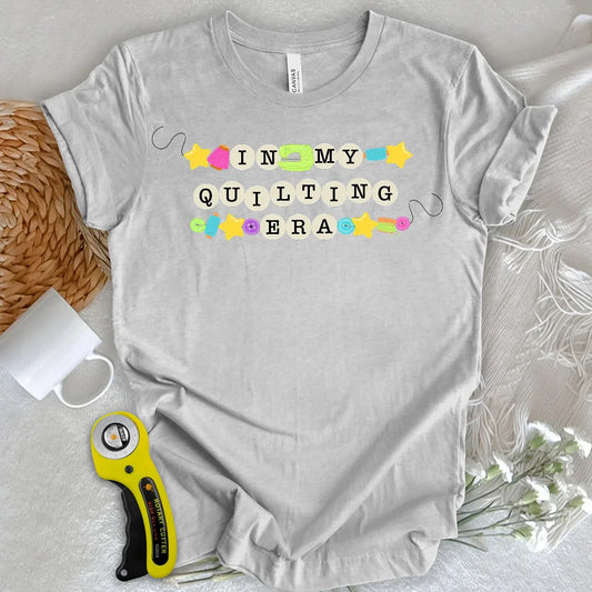 Quilter Bracelet T-shirt