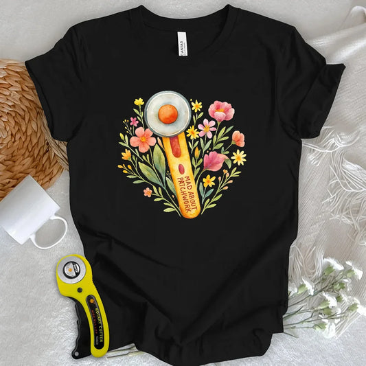 Floral Cutter T-shirt