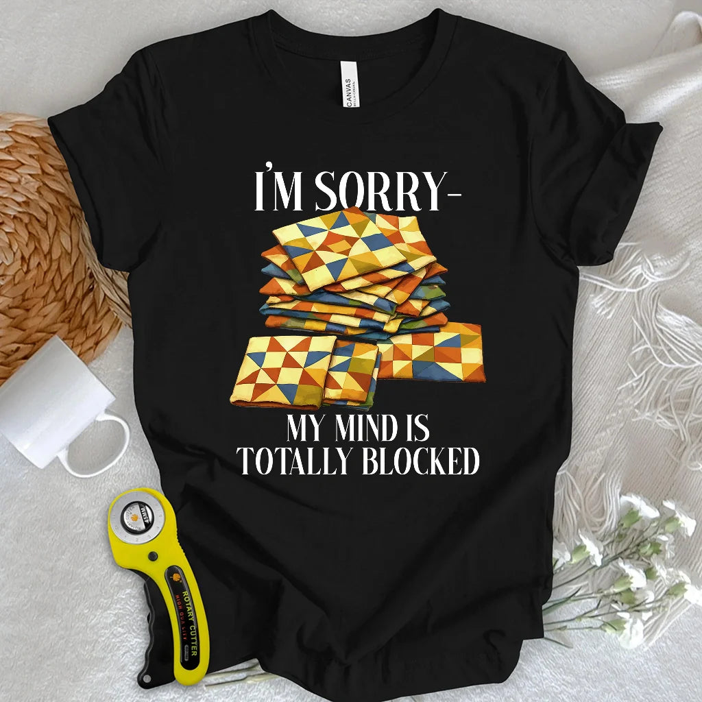 Mental Block T-shirt