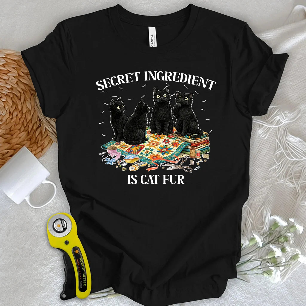 Secret Ingredient T-shirt