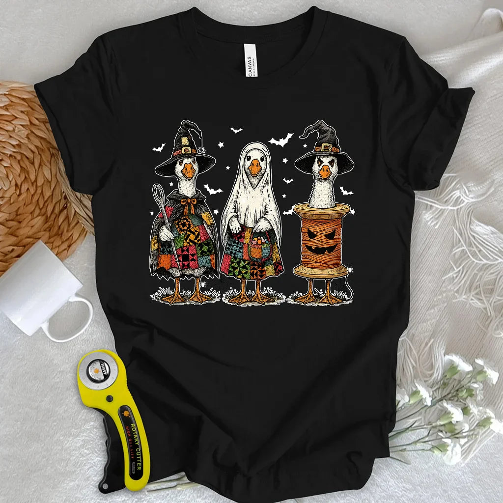 Spooky Goosy T-shirt