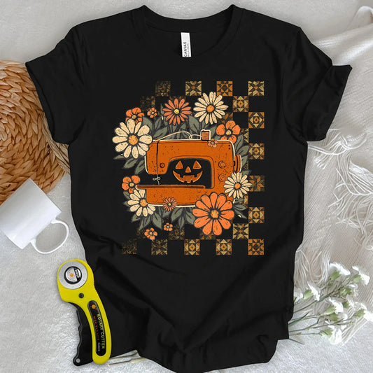 The Jack-o’-Quilter T-shirt
