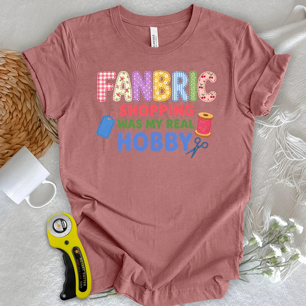 Fabric First T-shirt