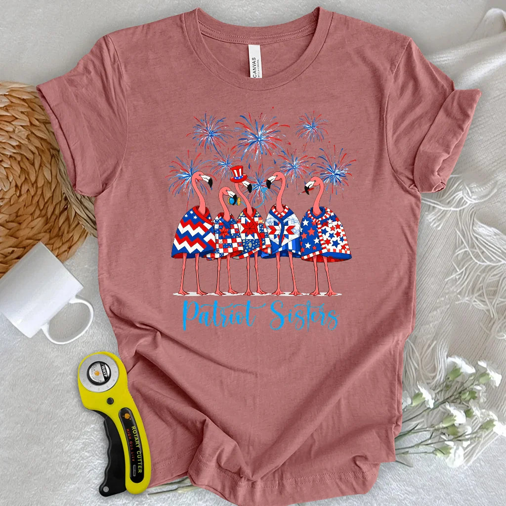 Patriot Sisters T-shirt