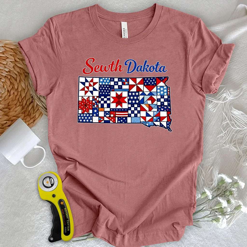 Sewth Dakota T-Shirt