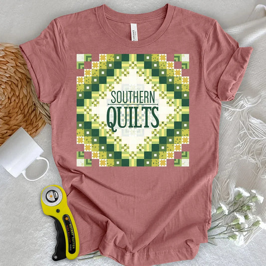 Southern Quilts T-shirt