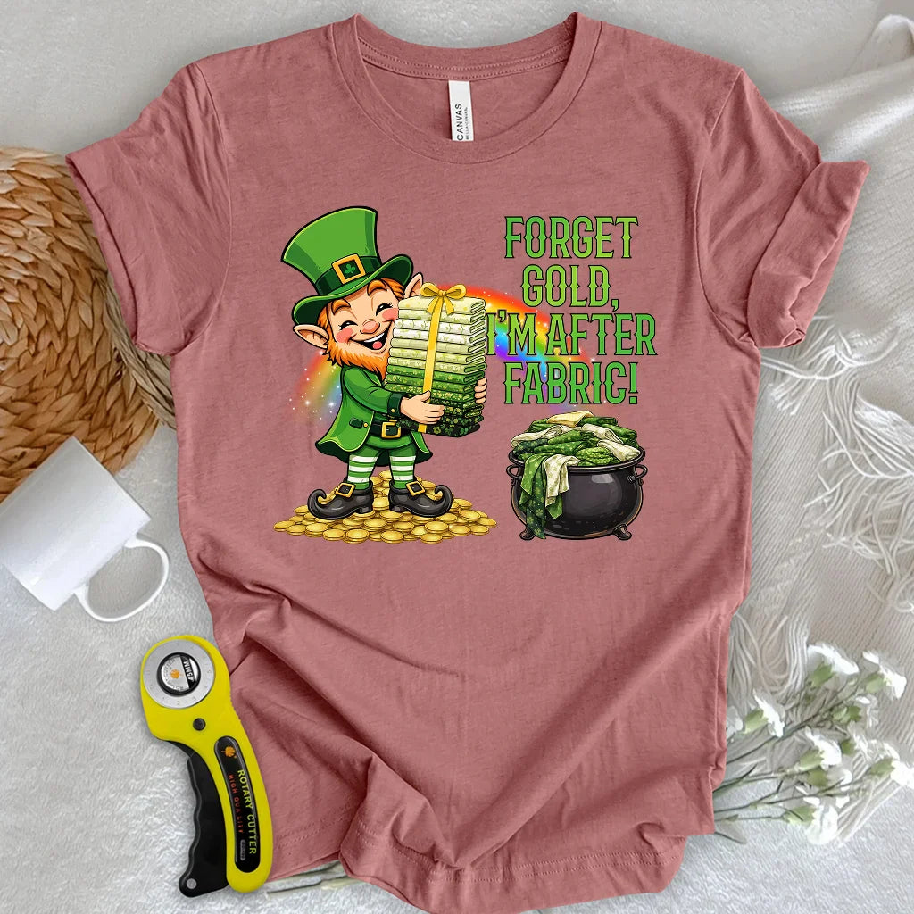 Stash Over Gold T-Shirt