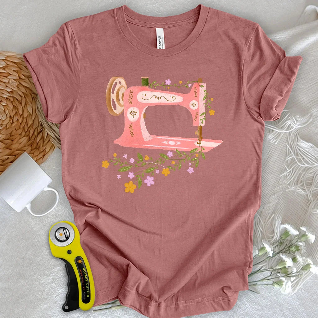 Wildflower Machine T-shirt