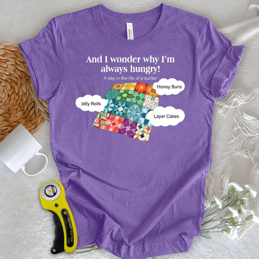 Sew Hungry! T-Shirt