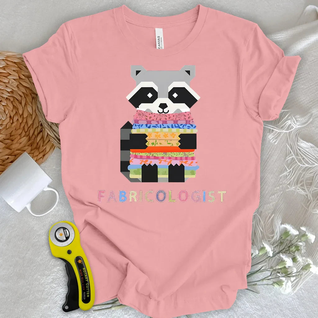 Fabricologist T-shirt