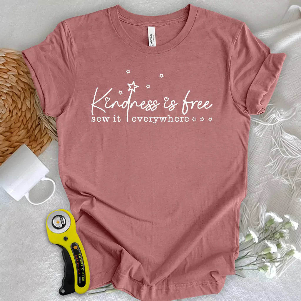 Sew Kindness T-shirt