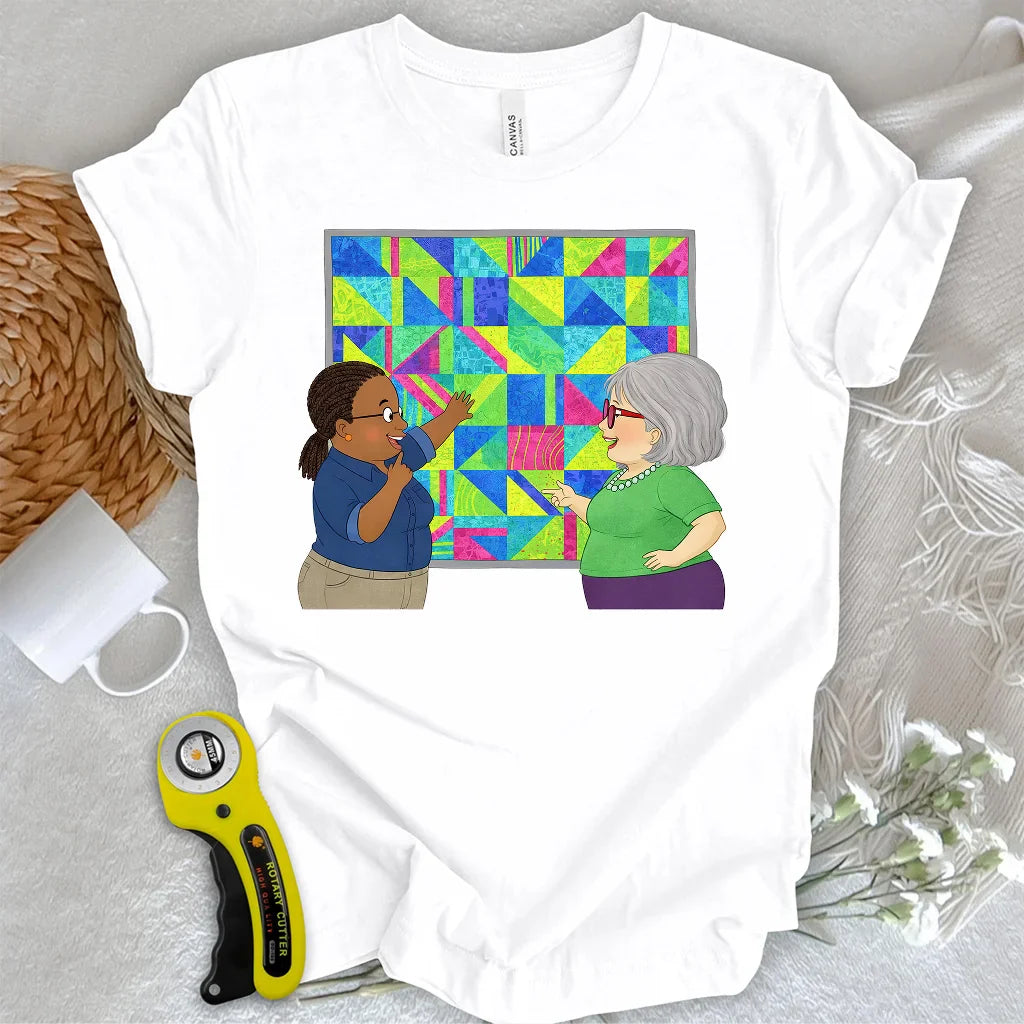 Go Tell It! T-shirt