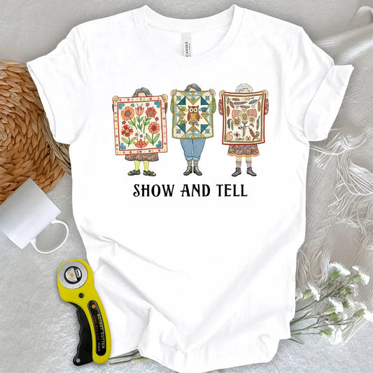Show & Tell T-Shirt