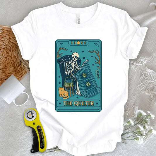 The Quilter T-shirt