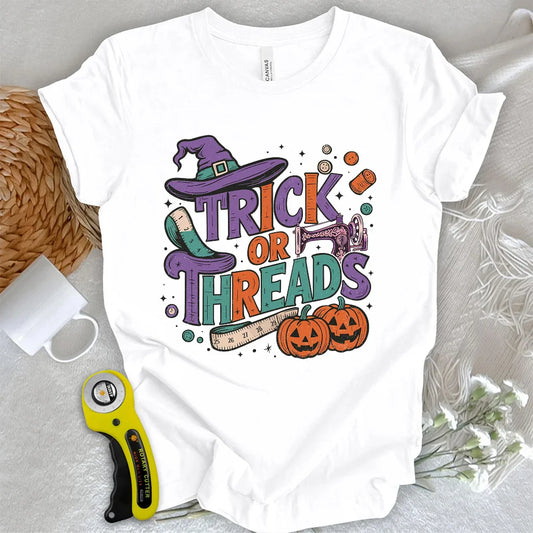 Trick or Threads T-shirt