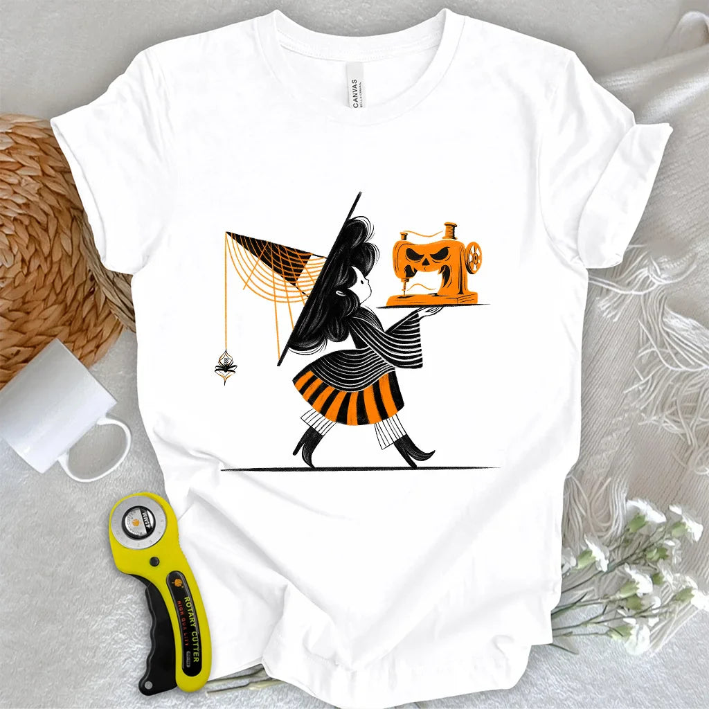Sew Bewitching T-shirt