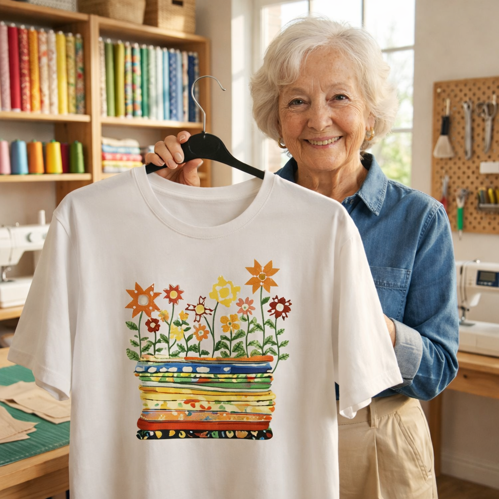 Flower & Nature Tees