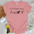 Quilting Woman T-shirt