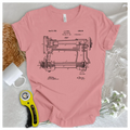 Sewing Machine T-shirt