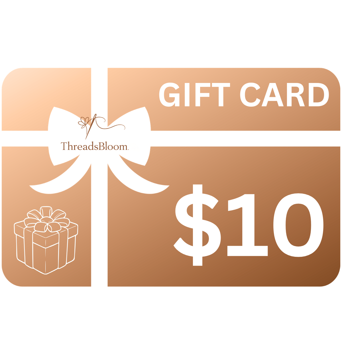 ThreadsBloom Gift Card