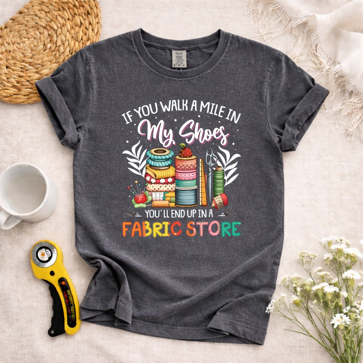 Fabric Store T-Shirt