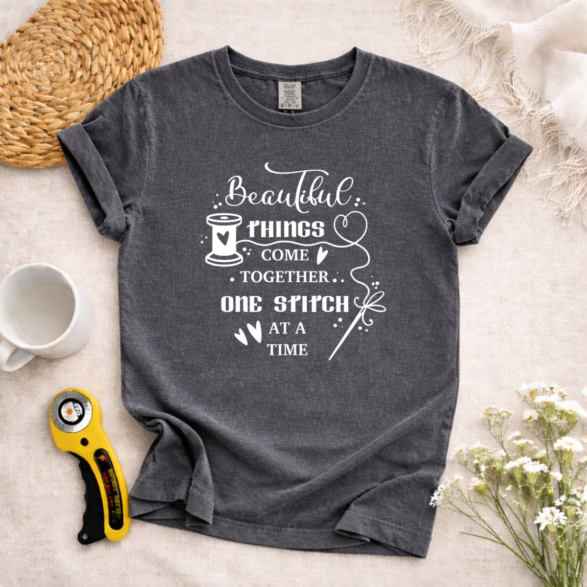 Beautiful Things Come Together T-Shirt