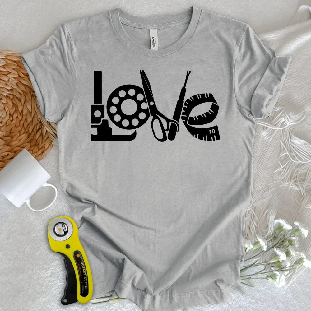 Sew In Love T-shirt