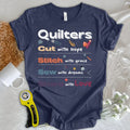 Quilter’s Mantra T-shirt