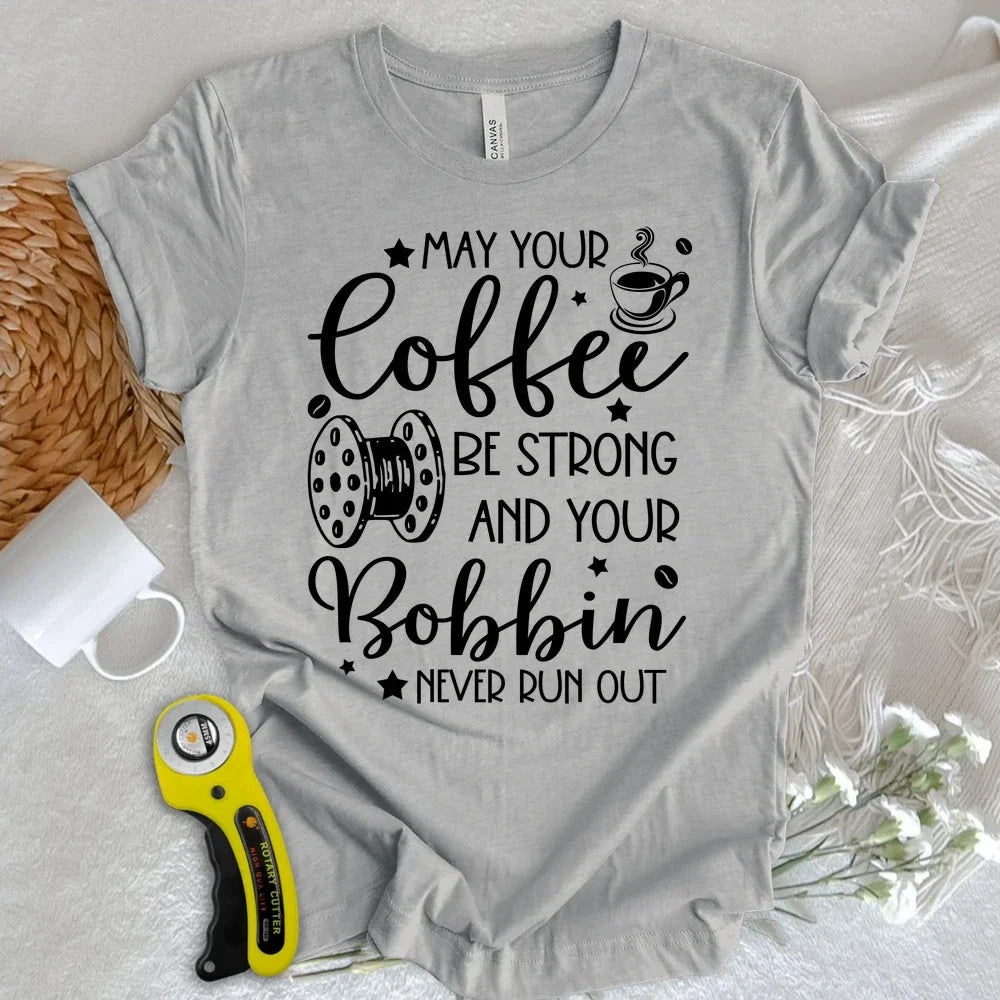 Wish Upon a Bobbin T-shirt