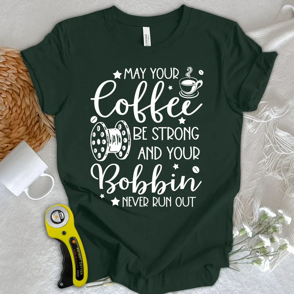 Wish Upon a Bobbin T-shirt