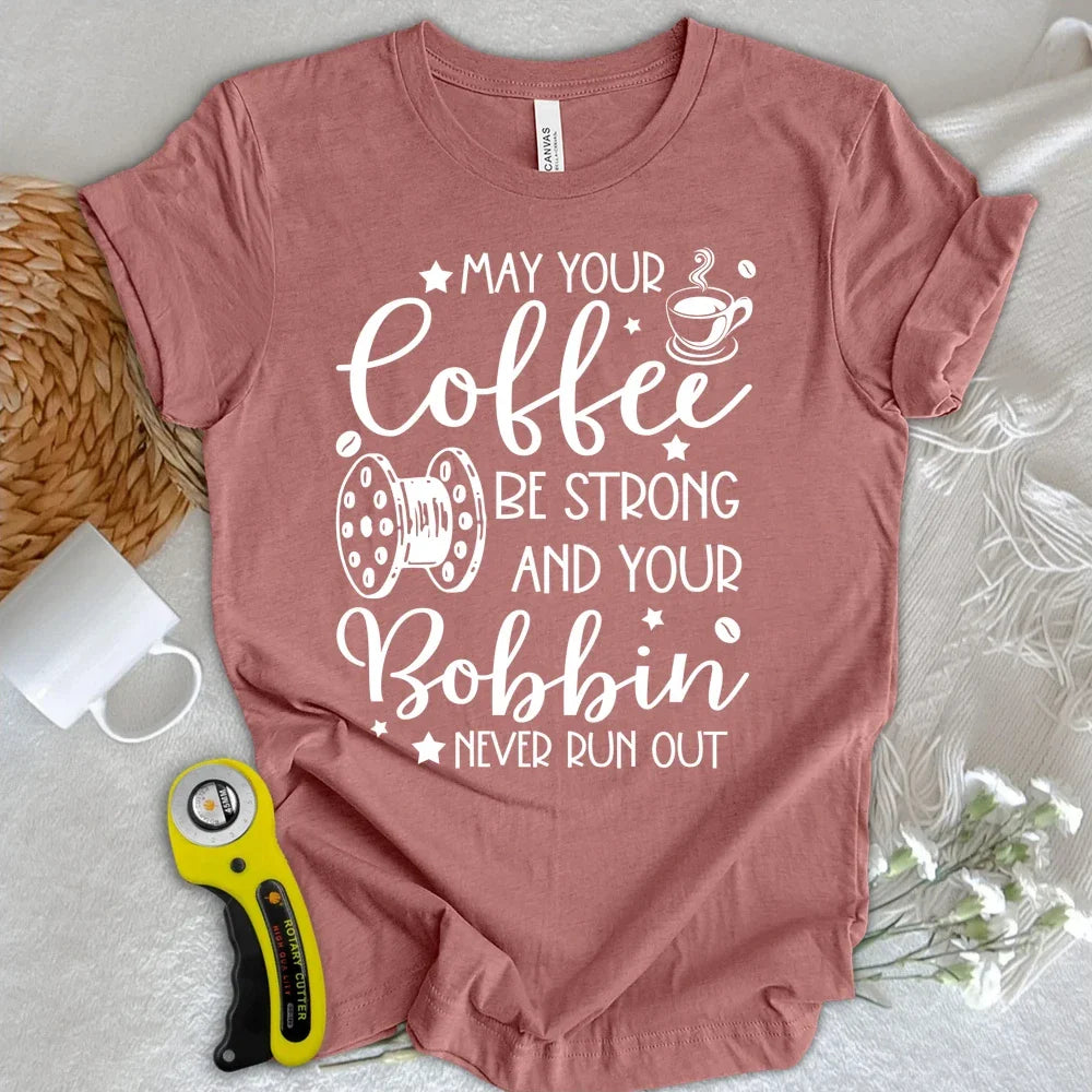 Wish Upon a Bobbin T-shirt
