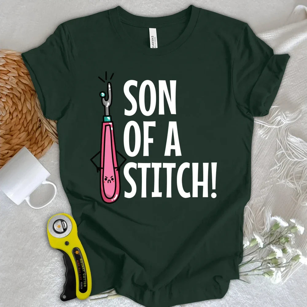 Son Of A Stitch T-shirt