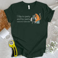 I like Party T-shirt