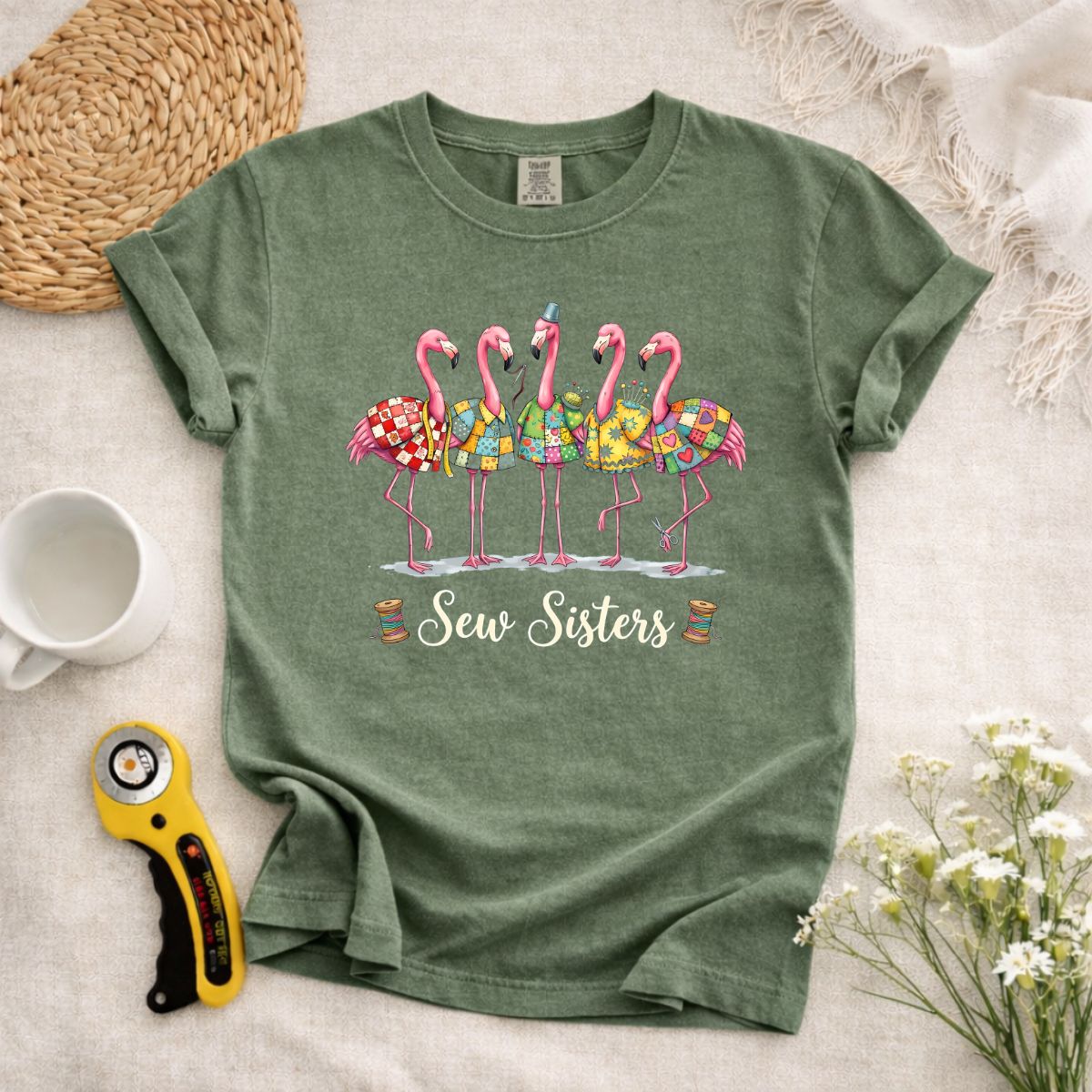 Sew Sisters T-Shirt