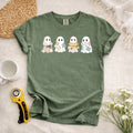 Sewing Halloween T-Shirt