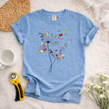 Dandelion Sewing Tools T-Shirt