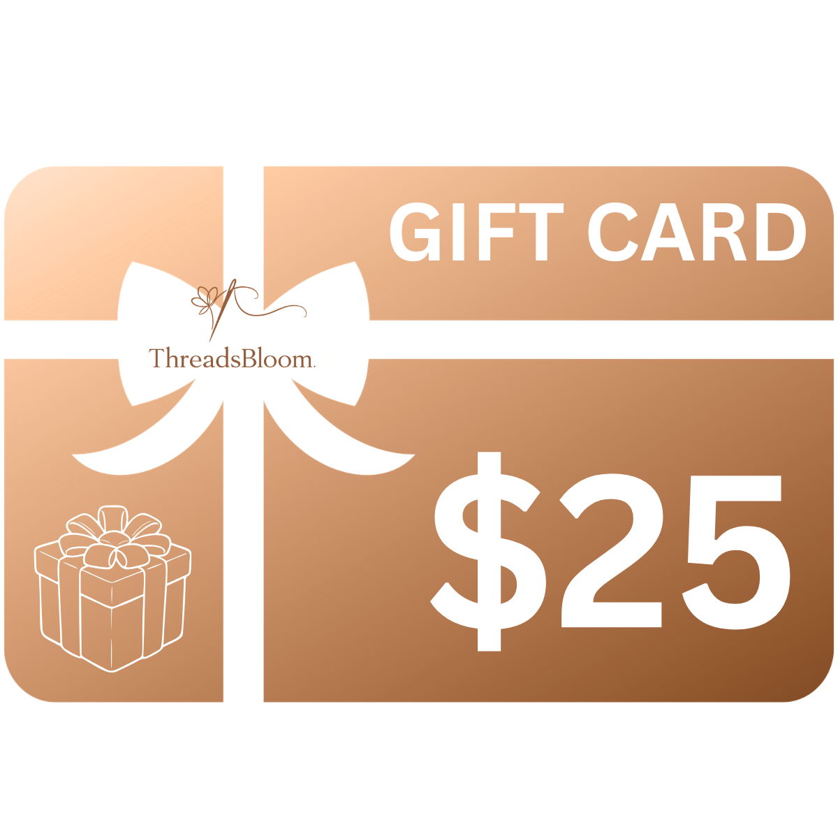 ThreadsBloom Gift Card