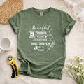 Beautiful Things Come Together T-Shirt