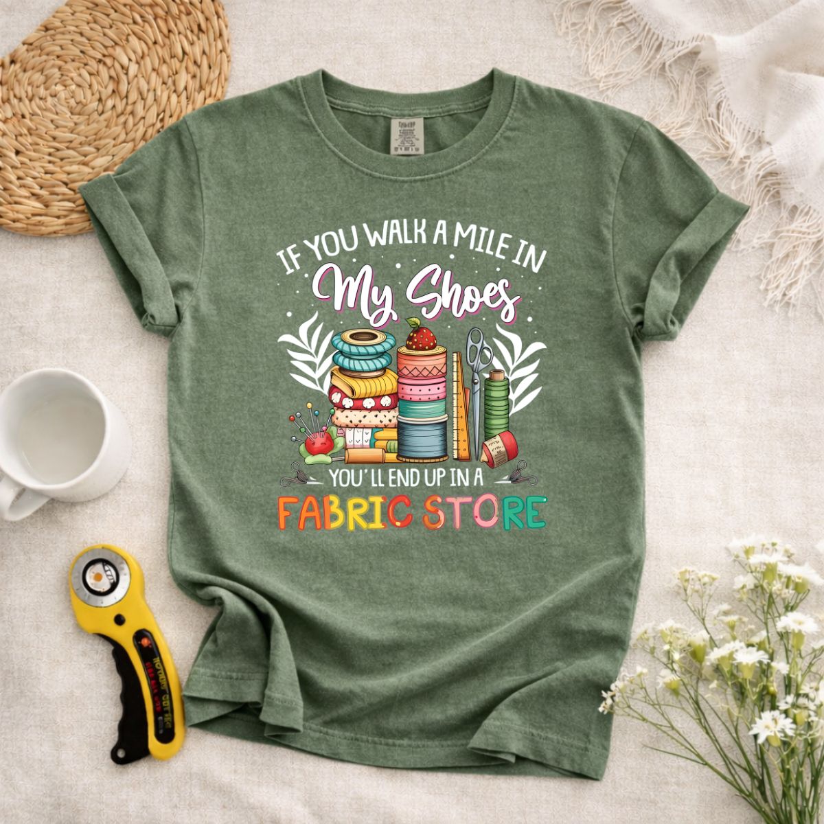 Fabric Store T-Shirt