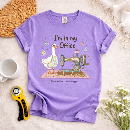 I'm in My Office T-Shirt