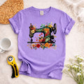 Sewing Machine Art T-Shirt