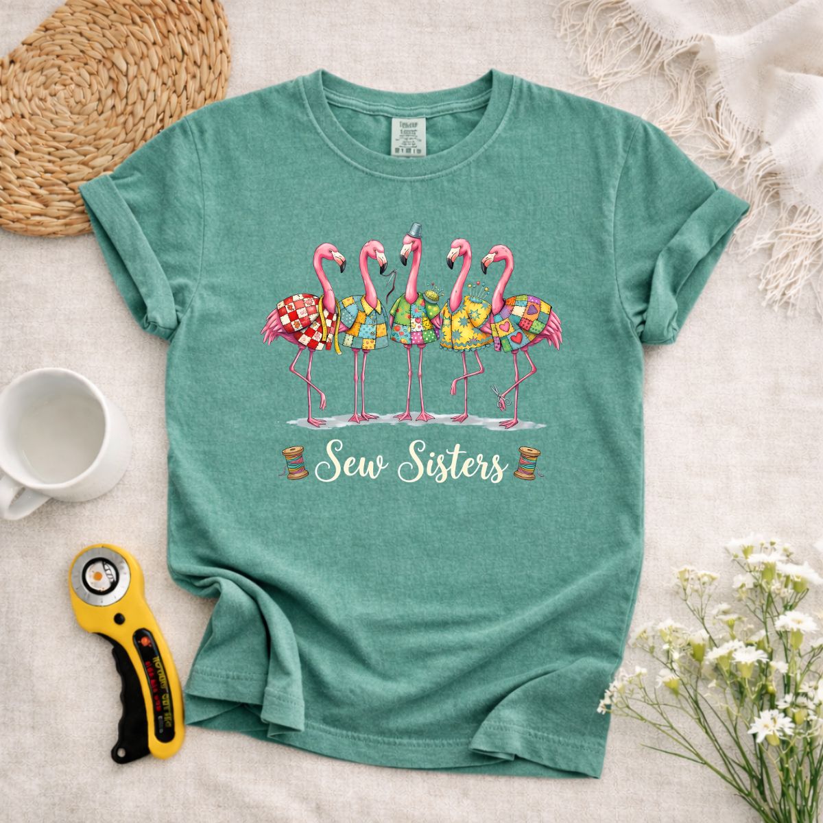 Sew Sisters T-Shirt