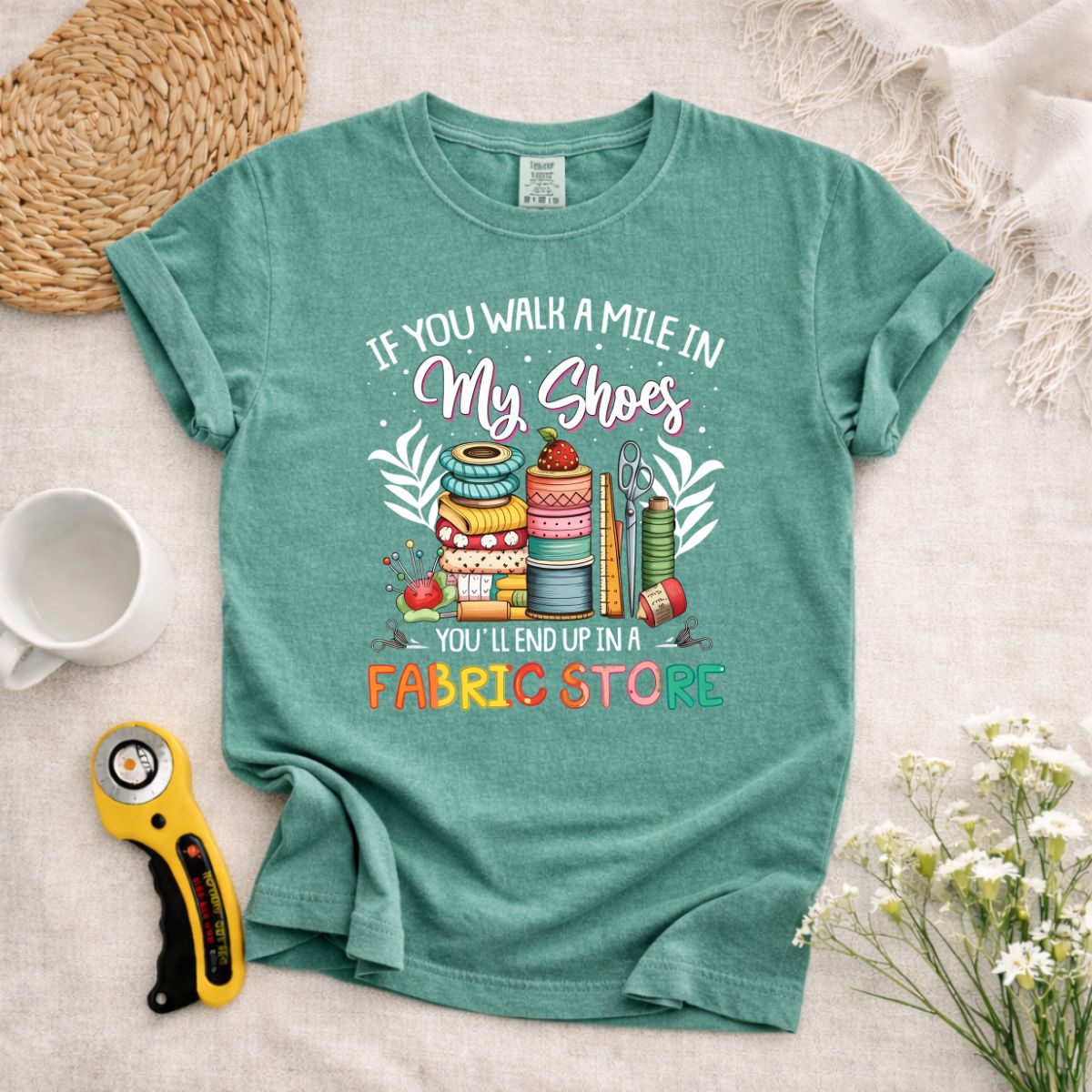 Fabric Store T-Shirt