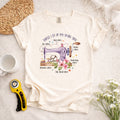 Things I Do in My Space Time T-Shirt