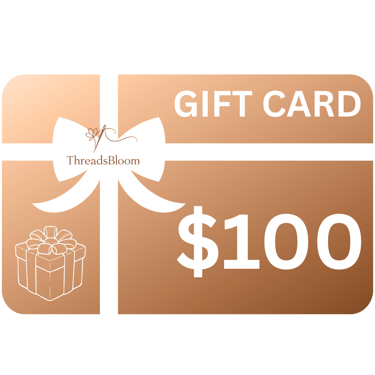 ThreadsBloom Gift Card